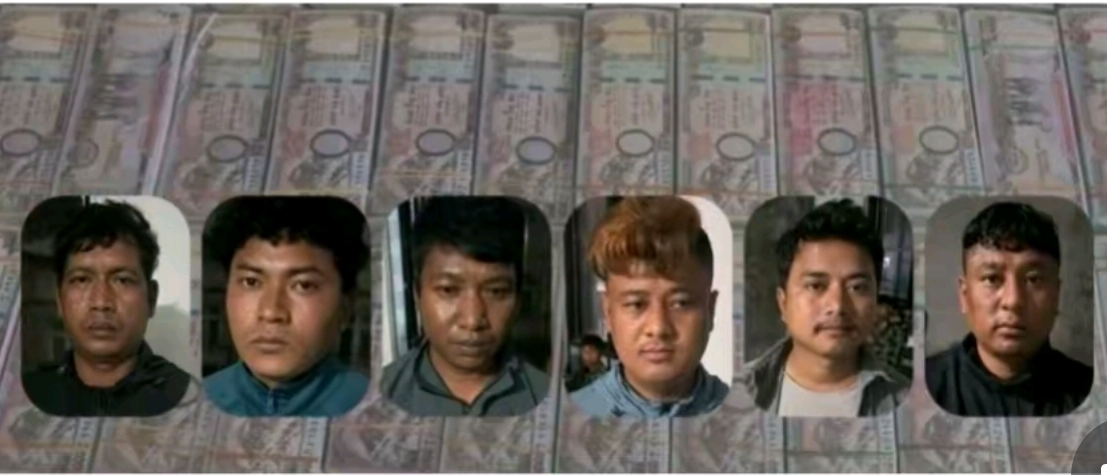 नक्कली नोटबाट ठगी गर्ने गिरोहको नयाँ तरीका