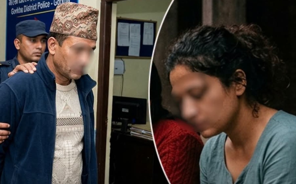 वडाअध्यक्षले गरे युवतीसँग डेढ करोड ठगी, जबरजस्ती करणी पनि गरेको आरोप