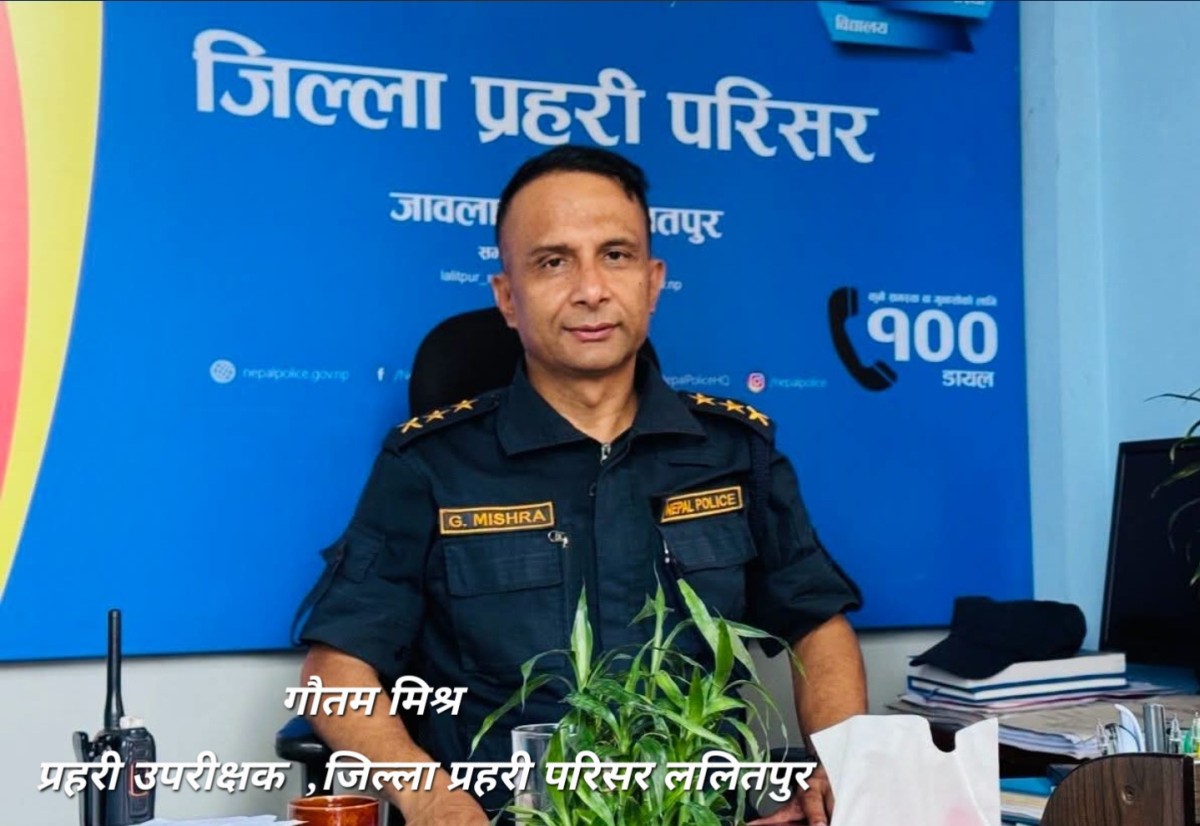 अबिरल वर्षका कारण हुन सक्ने क्षतिलाई न्यूनीकरण गर्न कान्तिलोकपथमा यातायात सञ्चालनमा रोक