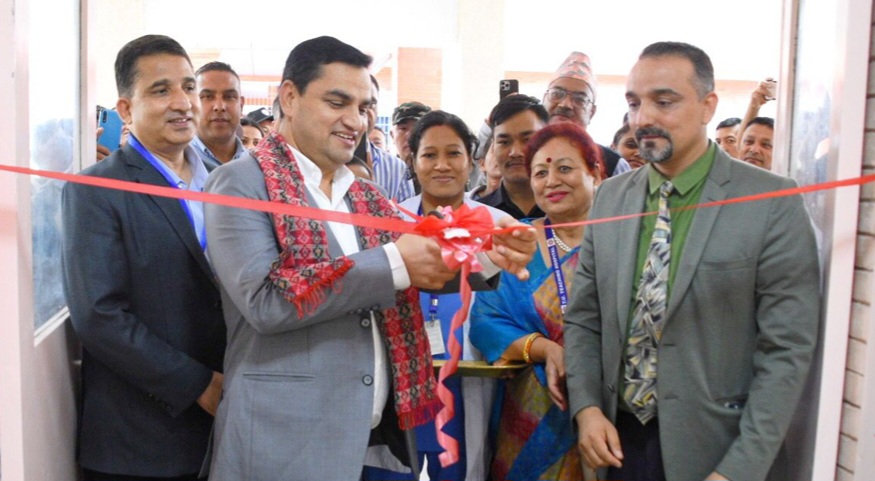 टिचिङको इमर्जेन्सीमा थप १५ शय्या र आधुनिक एमआरआई