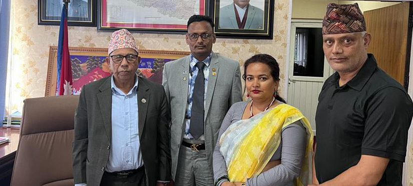 अटल फाउन्डेसनको पहलमा लम्पी भाइरसविरुद्धको भ्याक्सिन नेपालमा उपलब्ध हुने