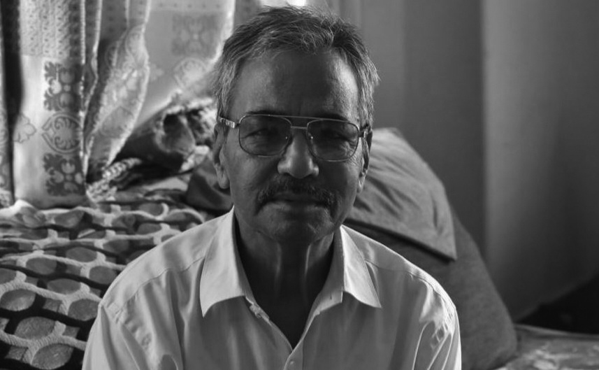 पूर्व स्वास्थ्य राज्यमन्त्री डंगोलको निधन