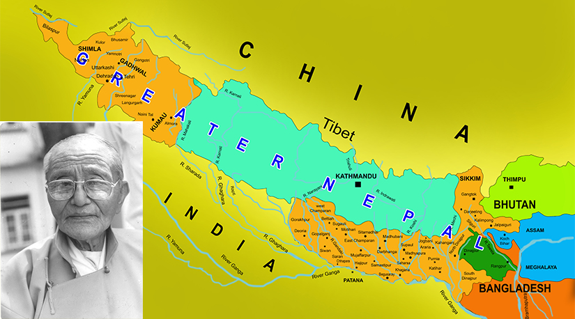 लेण्डुपपथ कि विशाल नेपालपथ ?