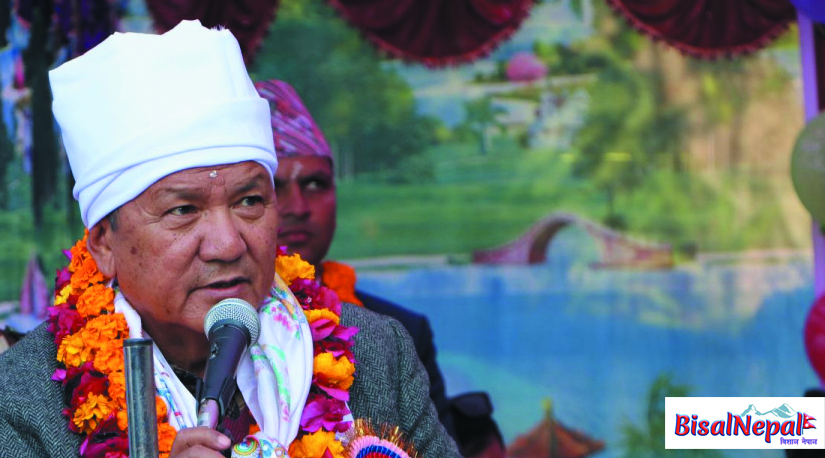 देशभर इन्टरनेट र टेलिफोन सेवा विस्तार गरिदैछ : सञ्चारमन्त्री पृथ्वीसुब्बा गुरुङ