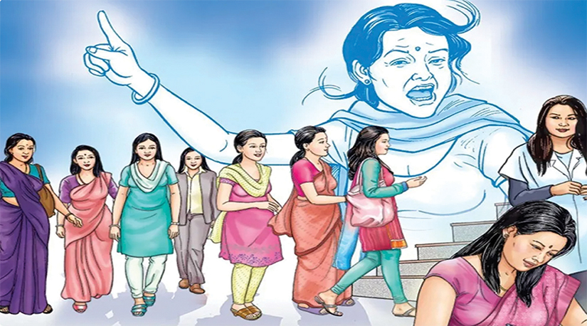 श्रमिक महिलालाई नछोएको महिला दिवस