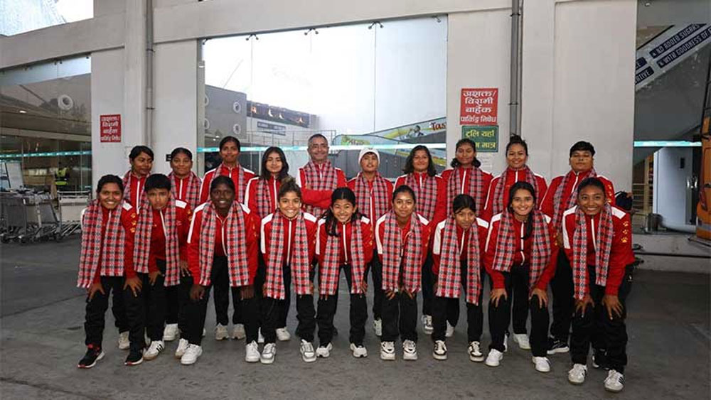 यू-१९ महिला टी-ट्वेन्टी विश्वकपका लागि नेपाली टोली घोषणा