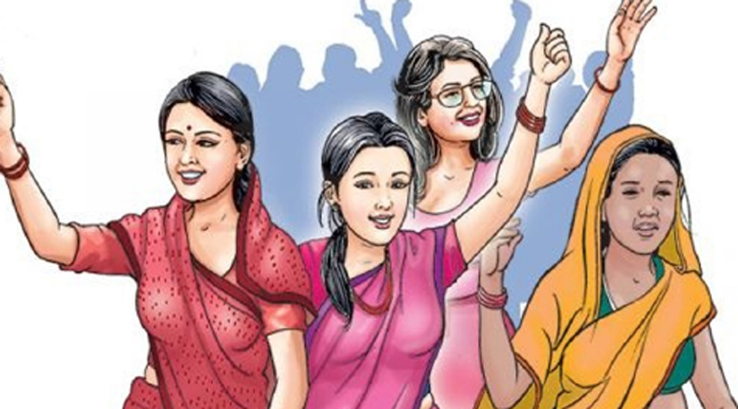 किन महिलाहरु आफ्नो इच्छा बताउँदैनन् ?