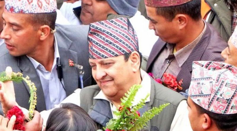 राजा ज्ञानेन्द्रको वीरगन्ज भाषणले ल्याएको तरङ्ग