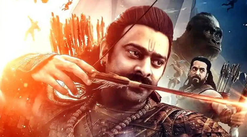 चलचित्र आदिपुरुषका लेखक मनोजले मागे माफी