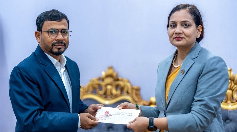 फार्मेसी परिषद्को अध्यक्षमा आलम नियुक्त