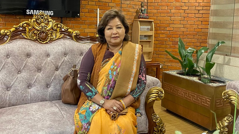 नेपालले बिआरआई फ्रेमवर्कमा ऋण लिने कतै उल्लेख गरिएको छैनः परराष्ट्रमन्त्री राणा
