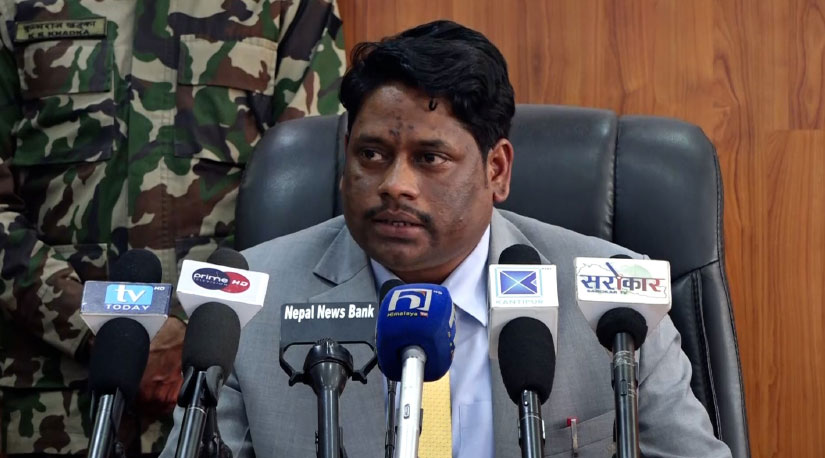 खाडी मुलुकमा नेपालको खानेपानी बिक्री गर्न सके अर्थतन्त्रमा सहयोग पुग्छ : खानेपानी मन्त्री