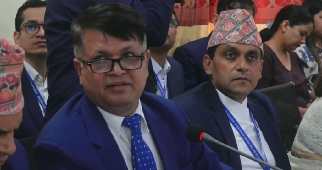 सेक्युरिटी प्रेस खरिदका विषयमा अख्तियारको अनुसन्धान जारी