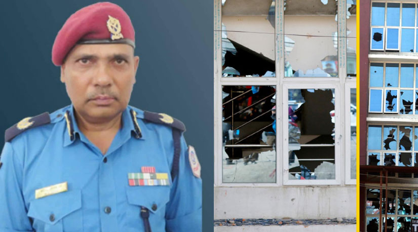 डीआईजी खाँको नेतृत्वमा नयाँ बसपार्क घटनाको छानबिनका लागि समिति गठन