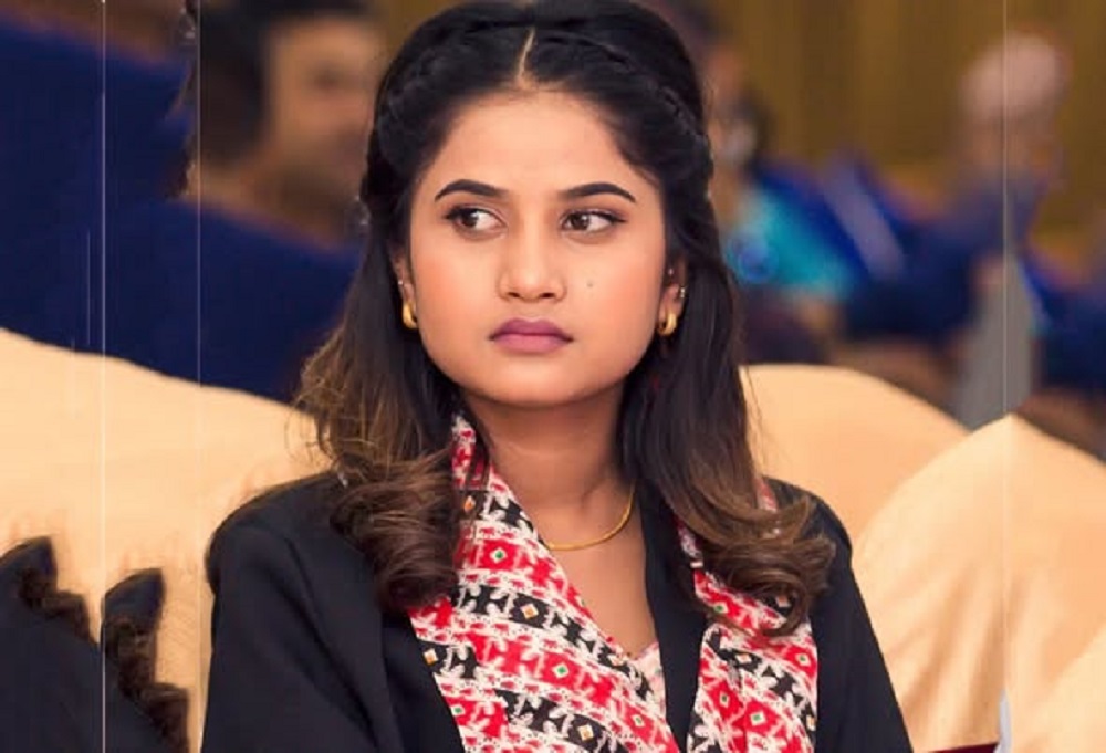 एलिनालाई सामाजिक सञ्जालमार्फत गालीगलौज गर्ने राई पक्राउ