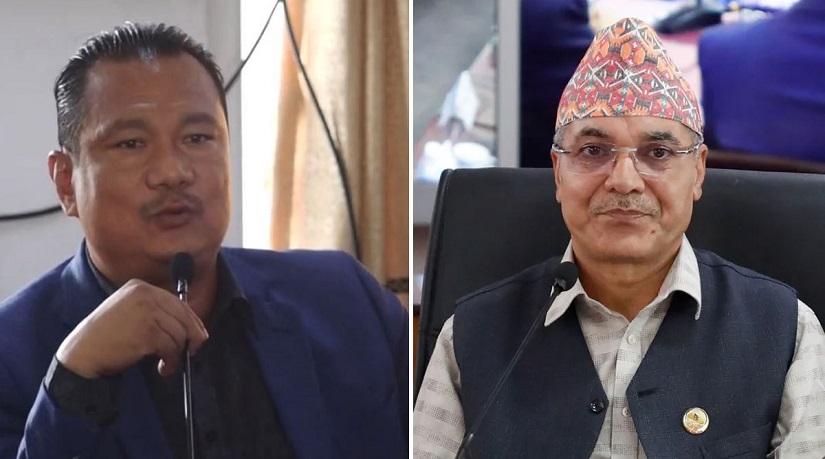 सार्वजनिक लेखा समितिको बैठकमा सभापति पोखरेल र मोदीबीच पुनः विवाद
