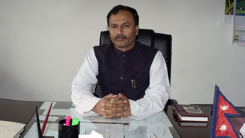 अनिल झाले दिए लोसपाबाट राजीनामा