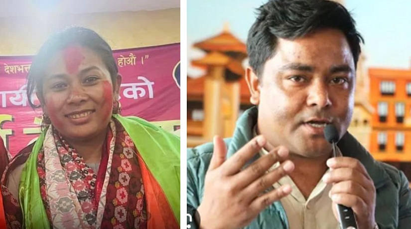 नेकपा एस युवा संघ र अनेरास्ववियूको केन्द्रीय अध्यक्ष पदमुक्त