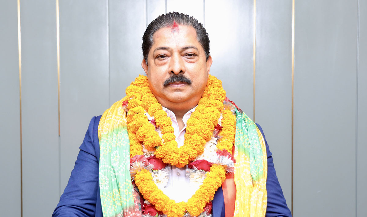 निजी क्षेत्रको मनोबल बढाउने वातावरण निर्माण गर्न सरकारसँग सहकार्य गर्ने : श्रेष्ठ