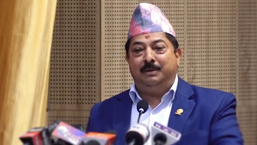 राज्यको कर नीति व्यवहारिक भएन : श्रेष्ठ