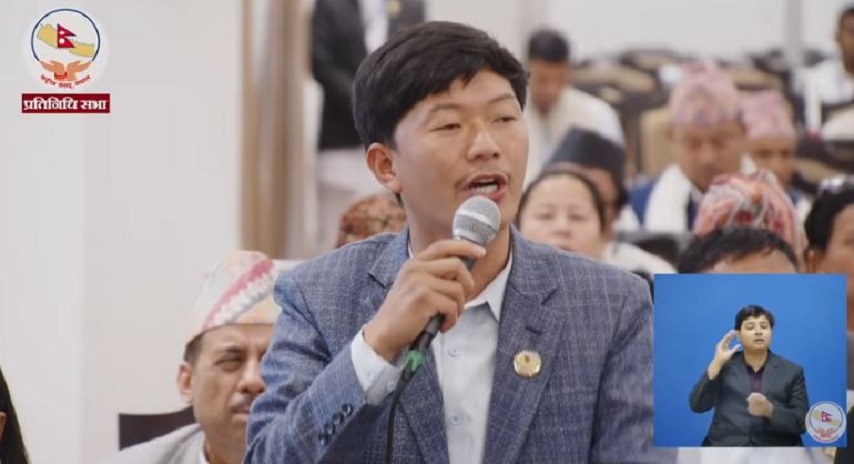 प्रधानमन्त्रीले त्यस्तो जवाफ दिने थाहा पाएको भए प्रश्नै सोध्ने थिइन : सांसद राई
