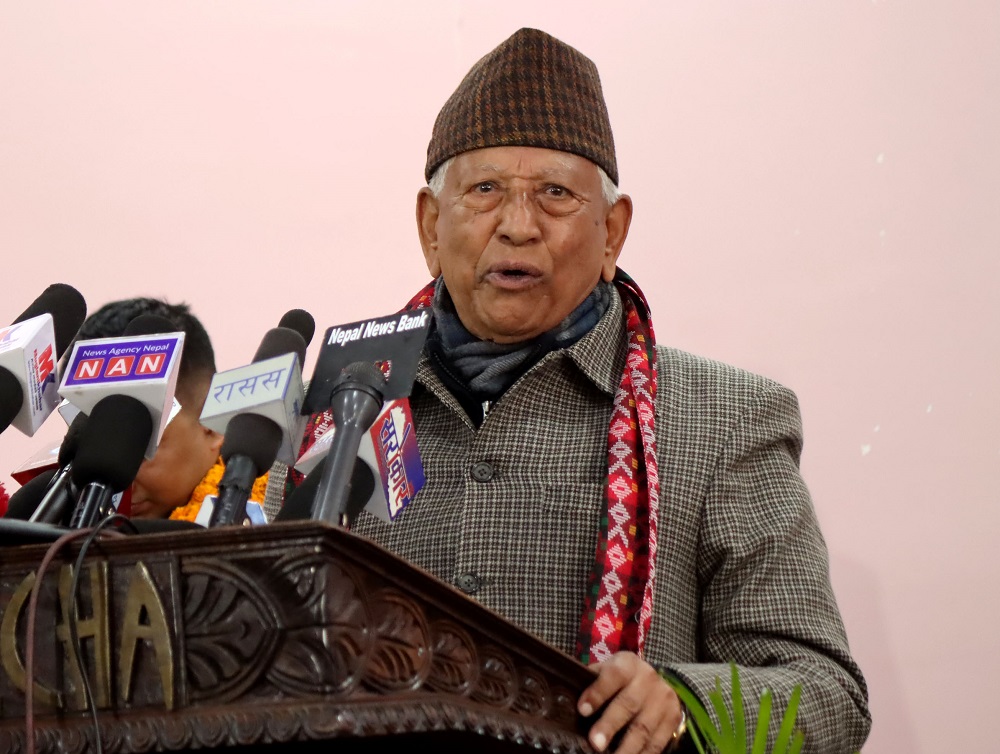 भ्रष्टाचार छानबिनका लागि पूर्वप्रधान्यायाधीशको नेतृत्वमा समिति गठन गरौँः काँग्रेस नेता केसी