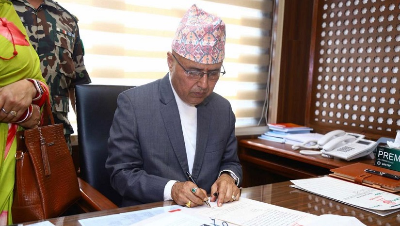 टुक्रे आयोजना कार्यान्वयन नगर्ने अर्थमन्त्री खनालको निर्णय