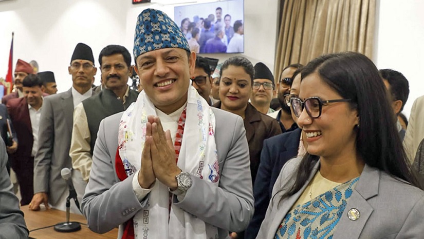 सदनको मर्यादा कायम हुनेगरी भूमिका निर्वाह गर्छु : सभामुख अर्याल