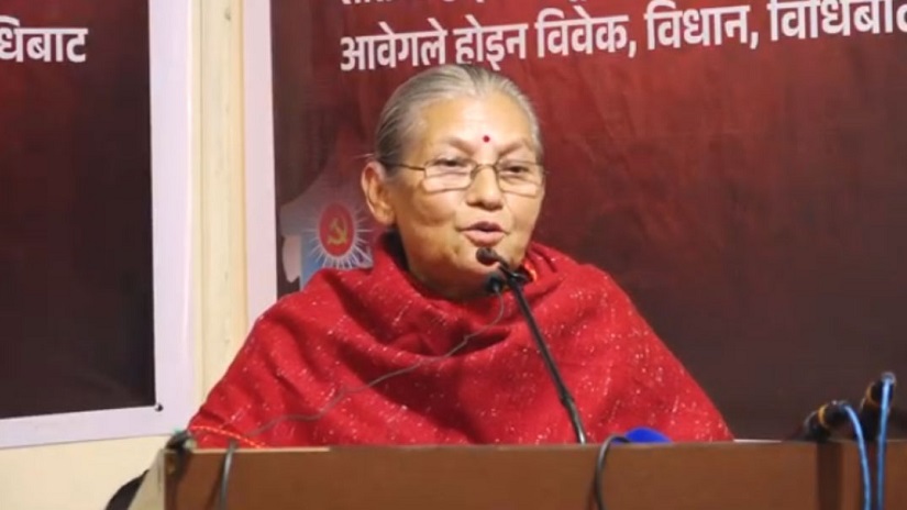 महिलालाई सम्मान गर्न नसक्ने नेतृत्व पार्टीलाई आवश्यक छैन : शाक्य