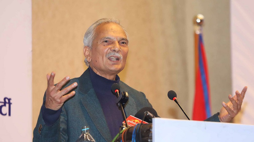 ‘जेनजी’ पुस्ताले उठाएका माग सम्बोधन गर्न आवश्यक छ : पूर्वप्रधानमन्त्री भट्टराई