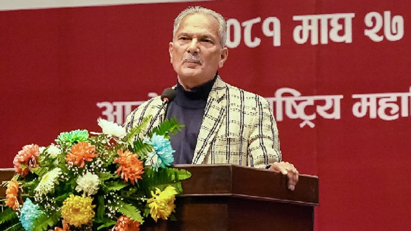 नेसपा (नयाँ शक्ति) को अध्यक्षमा भट्टराई निर्वाचित