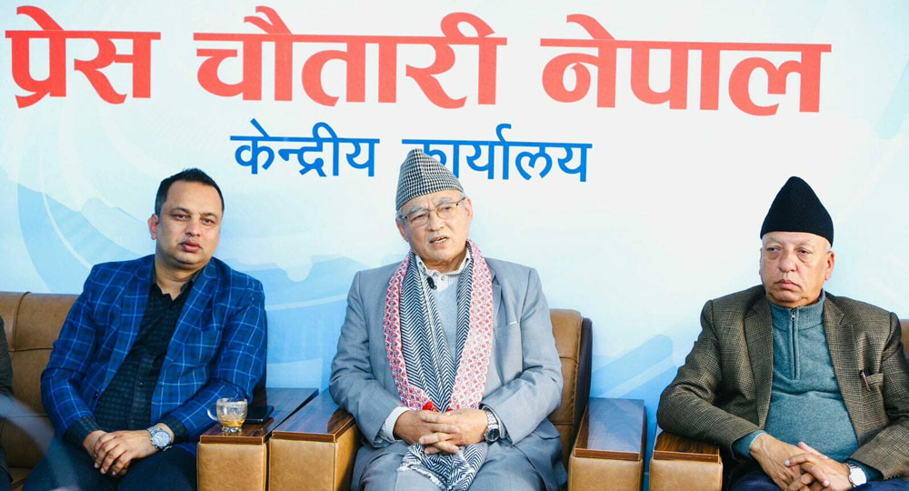 ओलीको नेतृत्वविना एमाले अघि बढ्न सक्दैन  : बादल