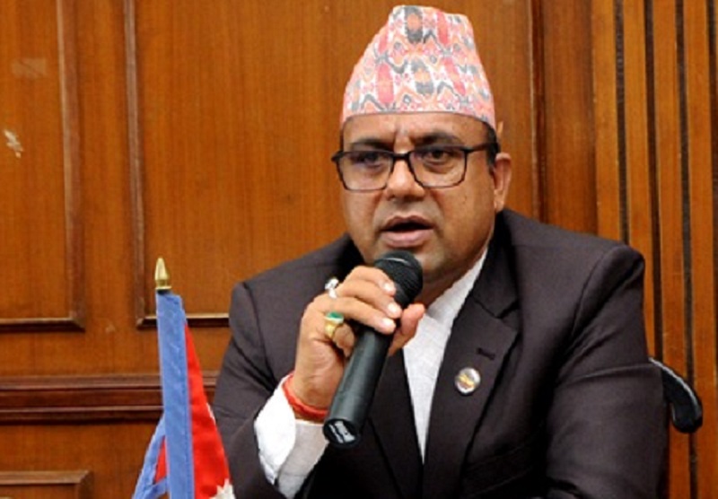 पर्यटनको विकासबाट समृद्धि हासिल गर्न सहज हुन्छ : पर्यटनमन्त्री