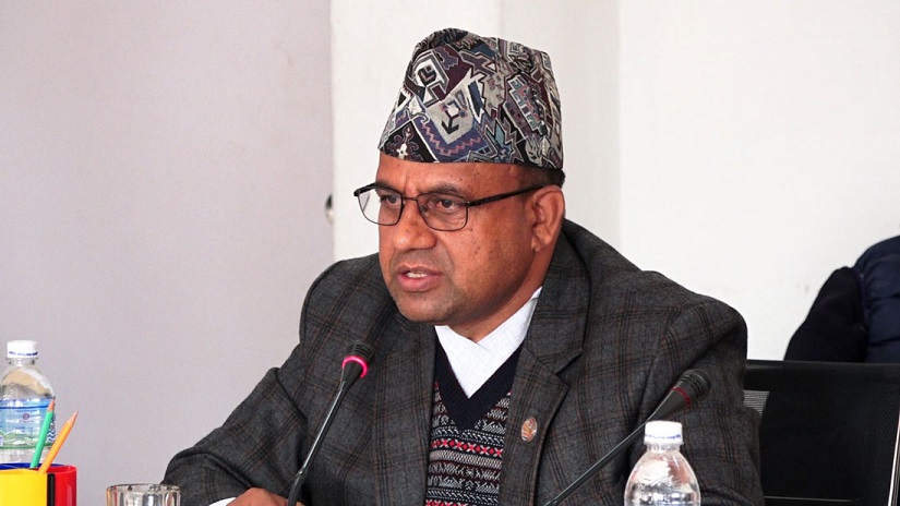 नेपाल एयरलाइन्सको सुधार गरेरै छाड्छु : पर्यटनमन्त्री पाण्डे