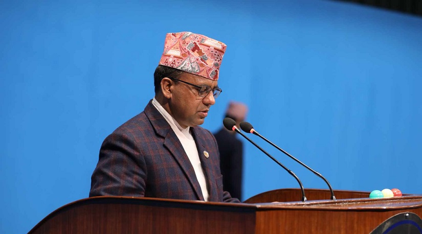 नेपाली आकाशलाई गतिशील र सुरक्षित बनाइनेछ : पर्यटनमन्त्री