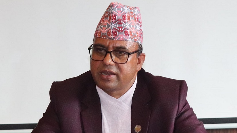 गौतम बुद्ध र पोखरा विमानस्थललाई राष्ट्रिय गौरवका संरचनाका रुपमा राख्नुपर्छ : पर्यटनमन्त्री