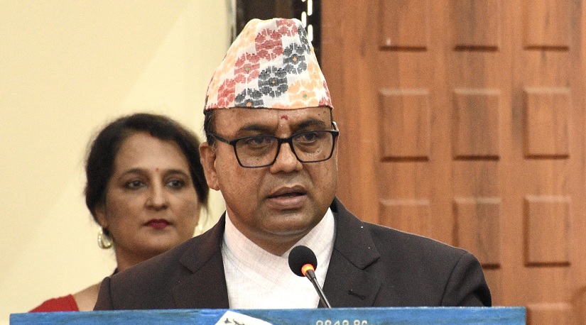 महिला उद्यमशीलता नै अर्थतन्त्रको महत्वपूर्ण आधार : पर्यटनमन्त्री