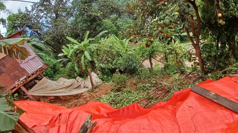 पहिरामा परी वृद्धको मृत्यु, एकजनाको उद्धार