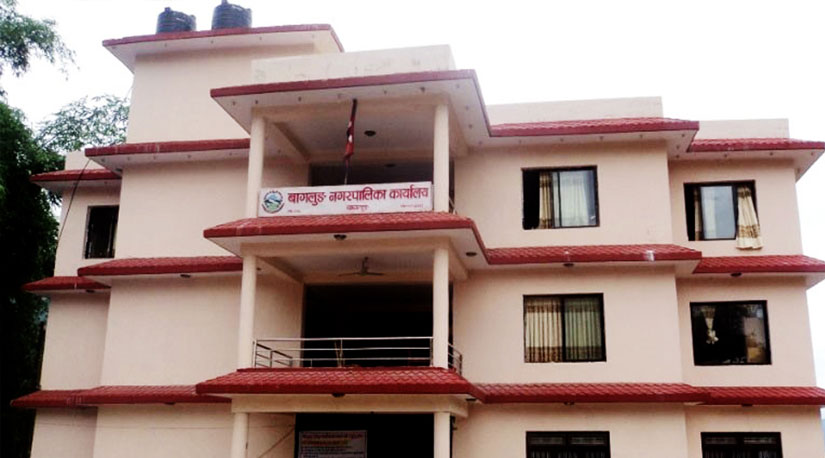 बागलुङ नगरपालिकामा कुनै पनि भारतीय फिल्म नचलाईने