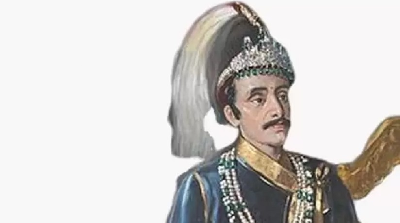 आज असार ६ गते बहादुर शाहको २०५ औं जन्म जयन्ती !