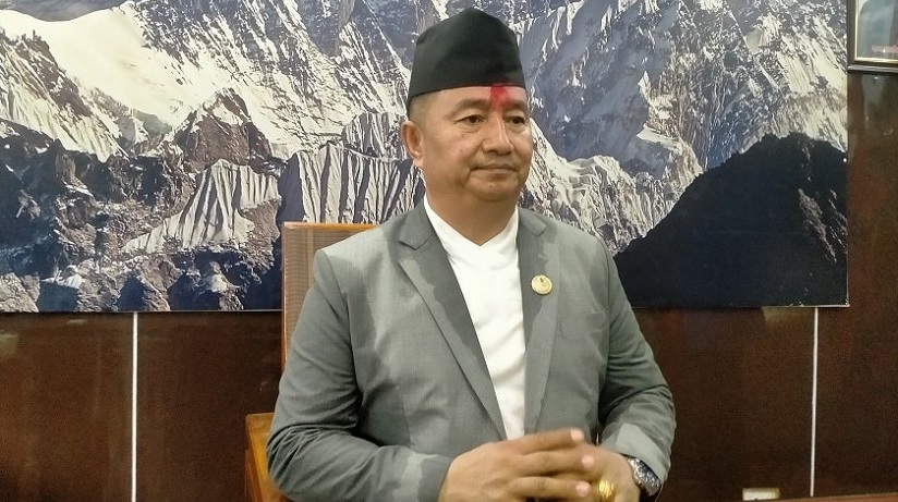 मुख्यमन्त्री लामाले पाए विश्वासको मत
