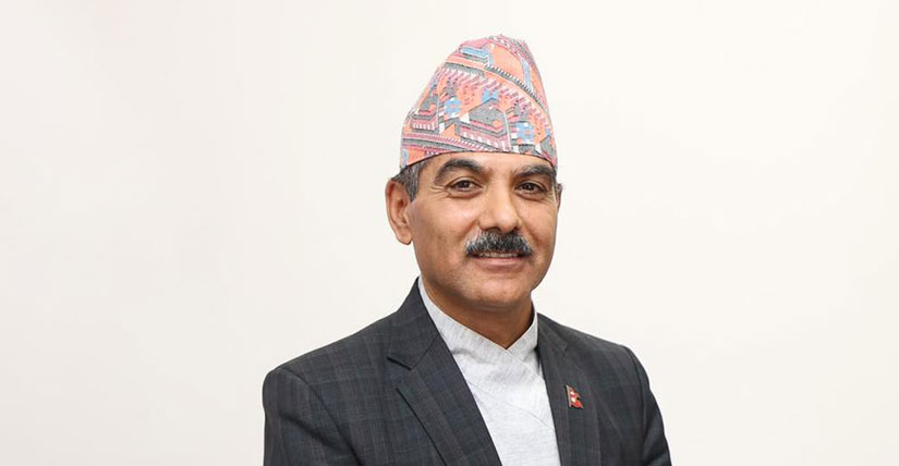 तत्कालीन मुख्य सचिव अर्यालको नियुक्ति प्रक्रिया मै प्रश्न