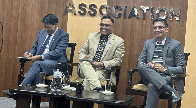 अध्यादेशले लगानीमा सुधार हुने आशा जाग्यो : बैंकर्स संघ