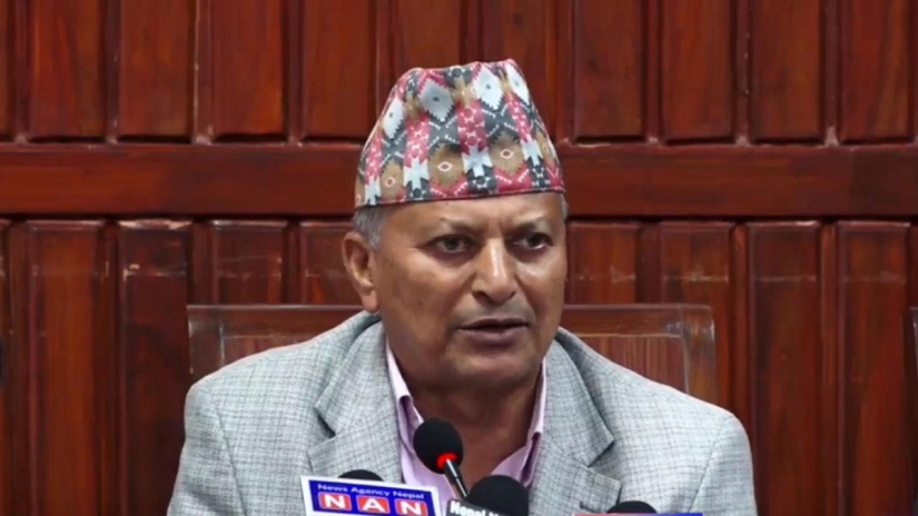भूमिहिन दलित र सुकुम्वासीसँग राजश्व लिँदैनौं : भूमिमन्त्री
