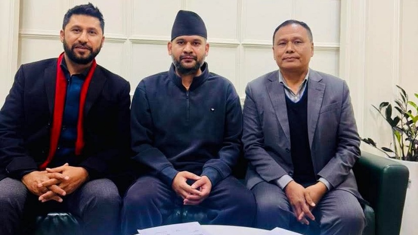 आगामी निर्वाचनमा सँगै जानेगरी कुलमान, रवि र बालेनबीच सहमति