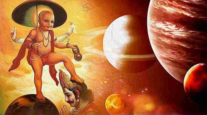 भगवान वामन सम्बन्धि छोटो जानकारी 
