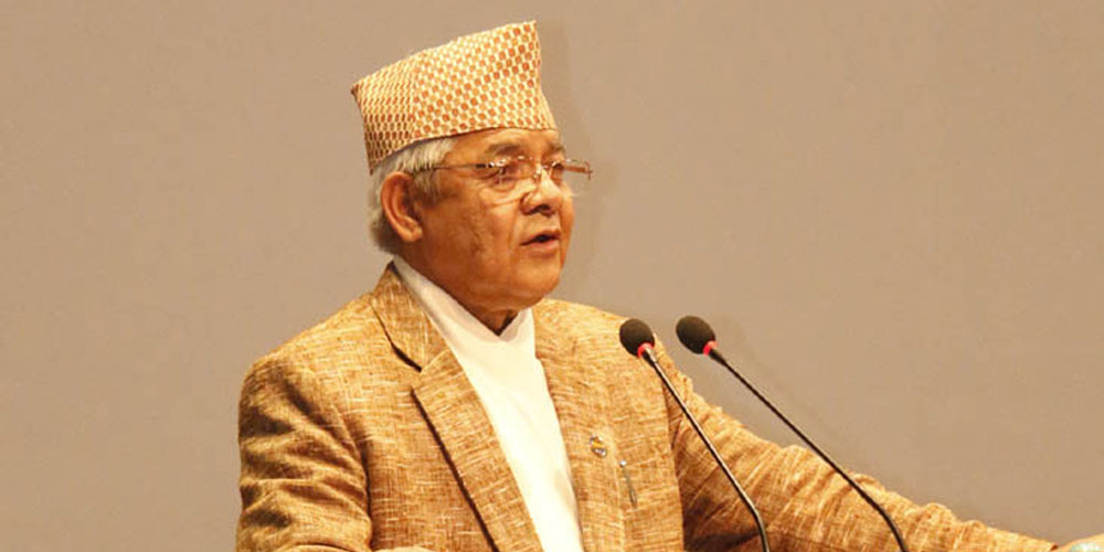 समय तोकेर समाजवाद निर्माणको जिम्मेवारी दिनुस्, ल्याउन नसके मृत्युदण्ड भोग्न तयार छु : वामदेव गौतम