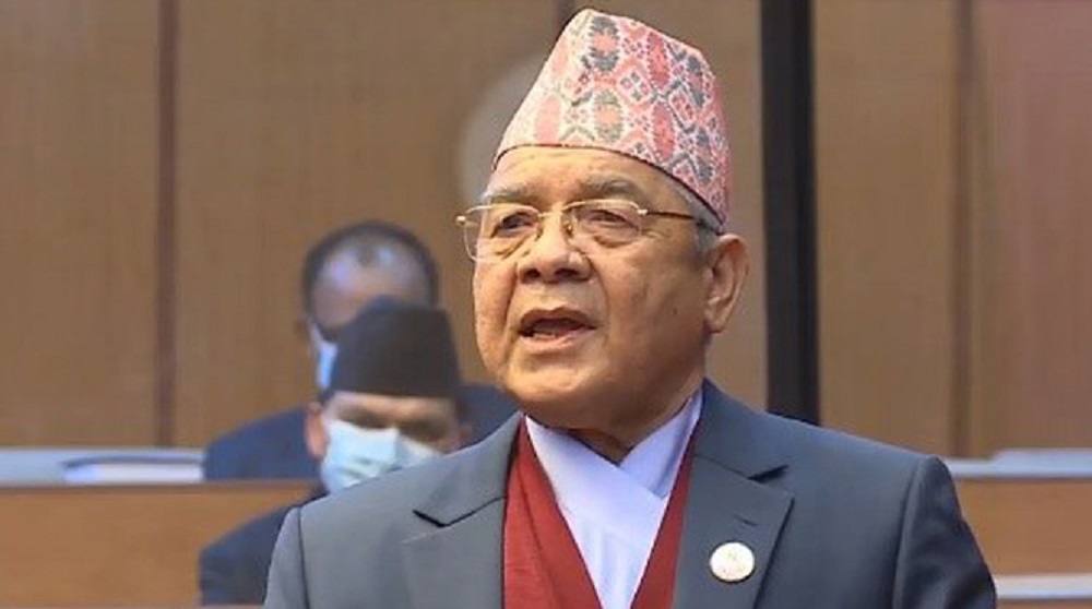 गौतम नेतृत्वको नेपाल कम्युनिष्ट पार्टी एकीकरण अभियान पार्टी खारेज