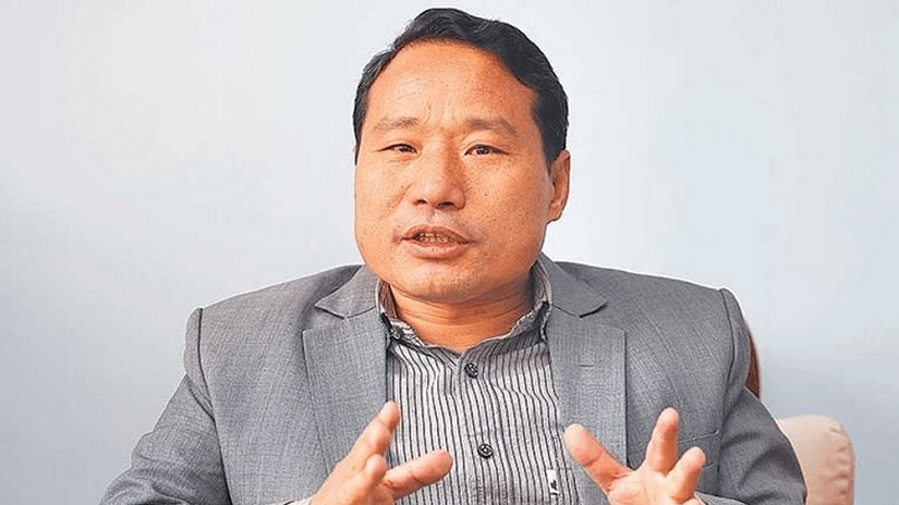 बिचौलिया प्रवृत्ति अन्त्य नभए अर्थतन्त्र थप संकटमा पर्छ : वर्षमान पुन