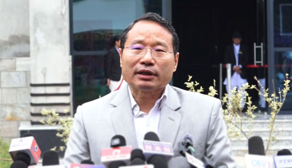 रास्वपाको प्रदेश संरचना खारेजीको प्रस्ताव जनमतमाथिको धोका : पुन